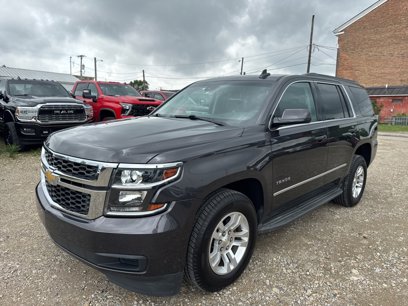 Used 2016 Chevrolet Tahoe LT