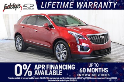 Used 2021 Cadillac XT5 Premium Luxury w/ Platinum Package