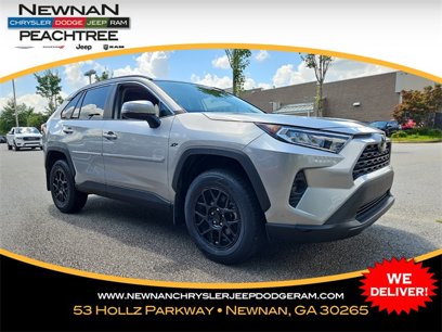 Used 2019 Toyota RAV4 XLE