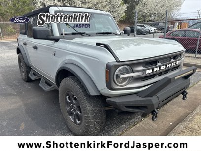 Used 2021 Ford Bronco Big Bend