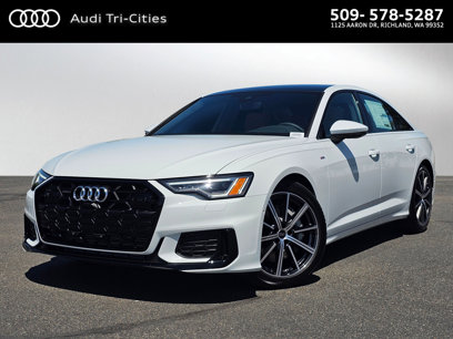 New 2025 Audi A6 3.0T Premium