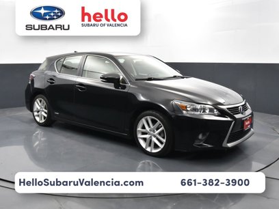 Used 2015 Lexus CT 200h