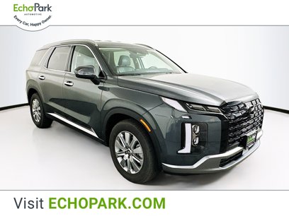 Used 2025 Hyundai Palisade SEL