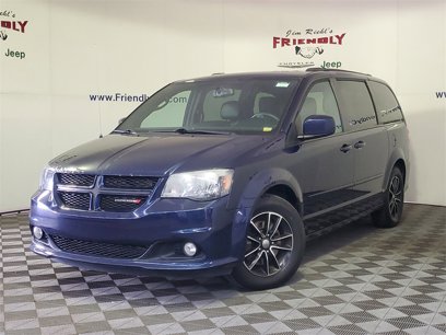 Used 2017 Dodge Grand Caravan GT