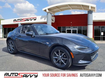 Used 2018 MAZDA MX-5 Miata RF Grand Touring