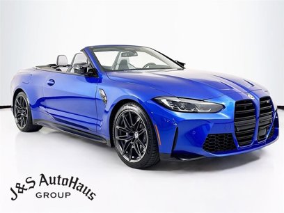 Used 2023 BMW M4 xDrive Competition