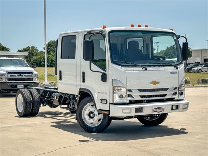 New 2025 Chevrolet Low Cab Forward