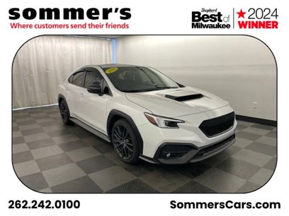 Used 2022 Subaru WRX Limited