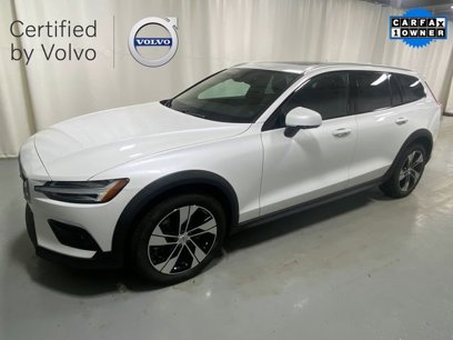 Certified 2024 Volvo V60 B5 Cross Country Plus