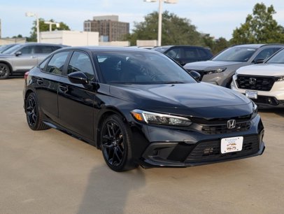 Used 2023 Honda Civic Sport