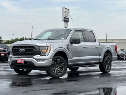 Used 2022 Ford F150 XLT w/ Equipment Group 302A High