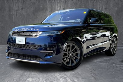Used 2023 Land Rover Range Rover Sport SE Dynamic
