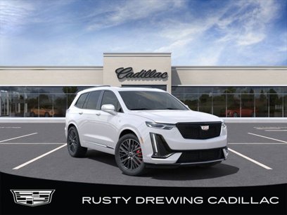 New 2025 Cadillac XT6 Sport