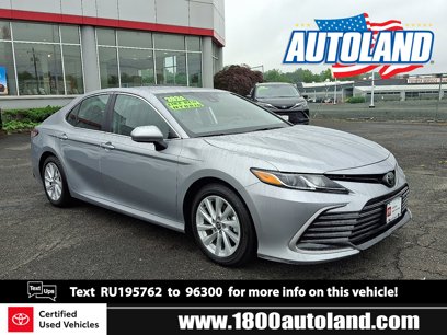 Certified 2024 Toyota Camry LE