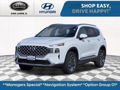 Used 2023 Hyundai Santa Fe Limited w/ Cargo Package