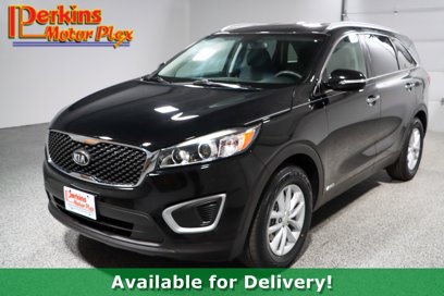 Used 2018 Kia Sorento AWD
