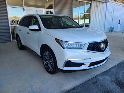 Used 2019 Acura MDX FWD w/ Technology Package