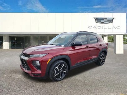 Used 2023 Chevrolet TrailBlazer RS w/ Sun and Liftgate Package