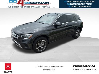Used 2020 Mercedes-Benz GLC 300 4MATIC