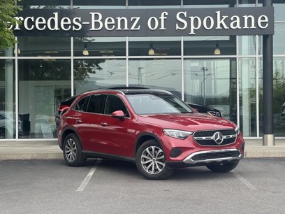 Certified 2024 Mercedes-Benz GLC 300 4MATIC