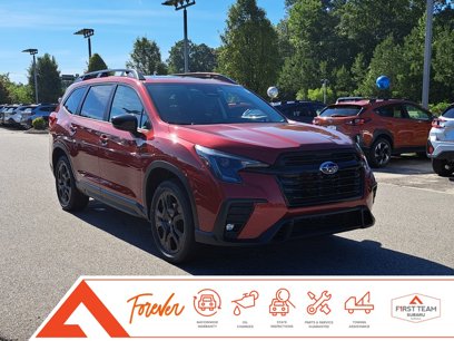 New 2025 Subaru Ascent Bronze Edition