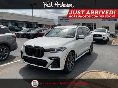 Used 2022 BMW X7 M50i w/ Dynamic Handling Package