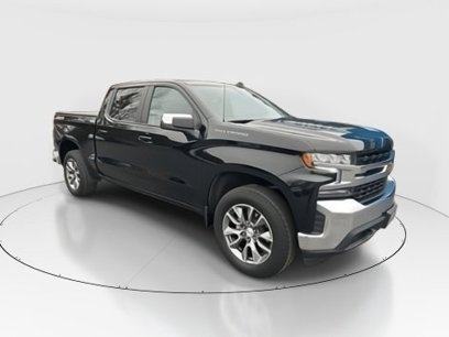 Used 2021 Chevrolet Silverado 1500 LT