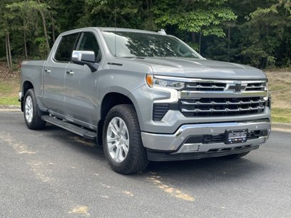 New 2024 Chevrolet Silverado 1500 LTZ w/ LTZ Premium Package