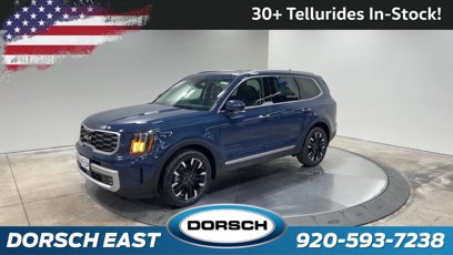 New 2025 Kia Telluride SX Prestige