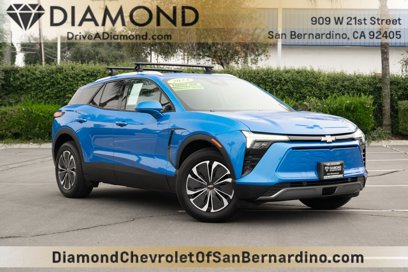 Used 2024 Chevrolet Blazer EV LT