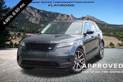 Used 2024 Land Rover Range Rover Velar S