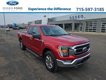 Used 2021 Ford F150 XLT w/ Equipment Group 302A High