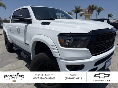 Used 2022 RAM 1500 Big Horn