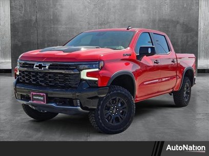 New 2025 Chevrolet Silverado 1500 ZR2 w/ Dark Appearance Package