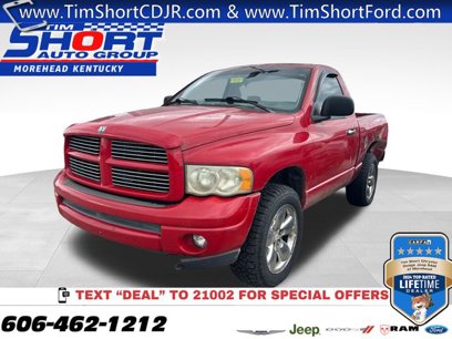 Used 2002 Dodge Ram 1500 Truck SLT