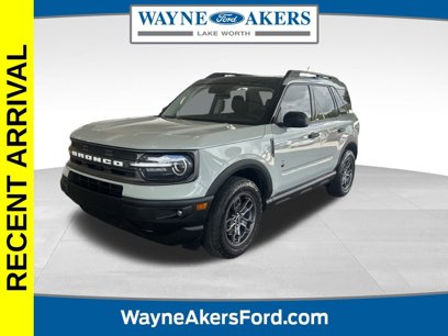 Used 2022 Ford Bronco Sport Big Bend w/ Convenience Package
