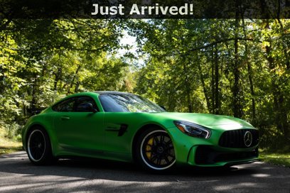 Used 2018 Mercedes-Benz AMG GT R