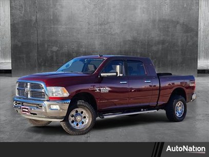 Used 2016 RAM 2500 Big Horn