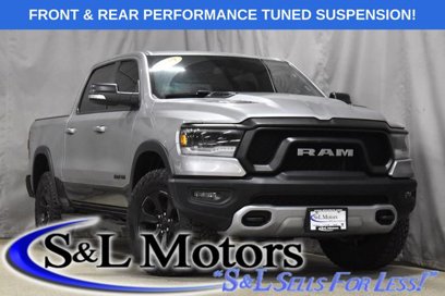 Used 2019 RAM 1500 Rebel w/ Rebel Level 1 Equipment Group