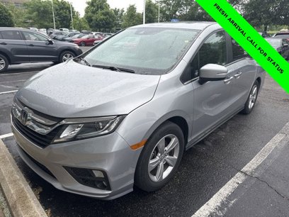 Used 2019 Honda Odyssey EX-L
