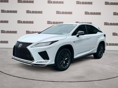 Used 2022 Lexus RX 350 F Sport
