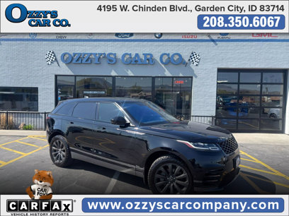 Used 2018 Land Rover Range Rover Velar R-Dynamic SE