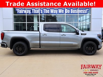 New 2025 GMC Sierra 1500 Elevation w/ Elevation Premium Package