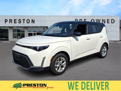 Used 2025 Kia Soul S
