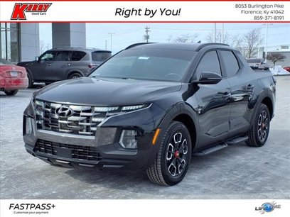 Certified 2024 Hyundai Santa Cruz XRT