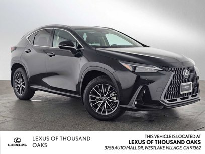 Certified 2022 Lexus NX 350 AWD w/ Premium Package