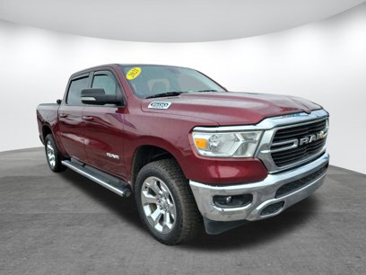 Used 2021 RAM 1500 Big Horn