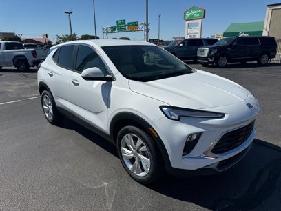 New 2025 Buick Encore GX Preferred