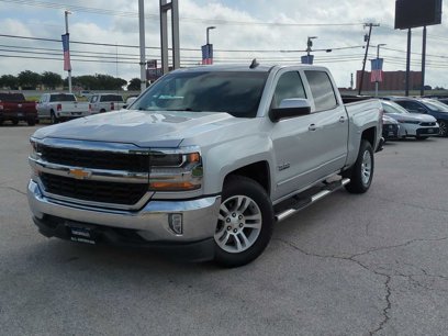 Used 2018 Chevrolet Silverado 1500 LT w/ Texas Edition