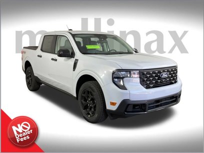 New 2025 Ford Maverick XLT w/ XLT Luxury Package